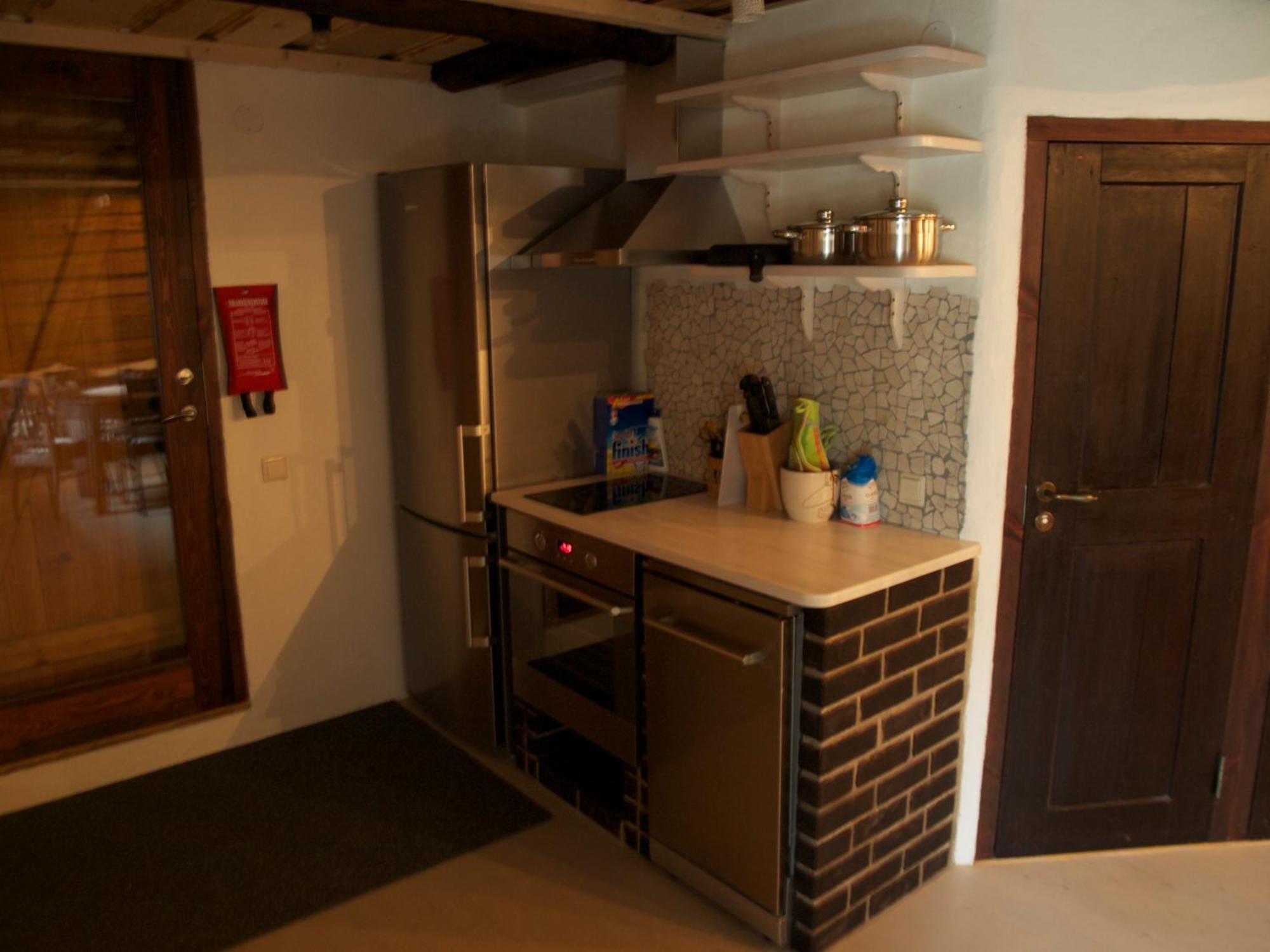 Aaduaida Holiday House Suur-Rootsi エクステリア 写真