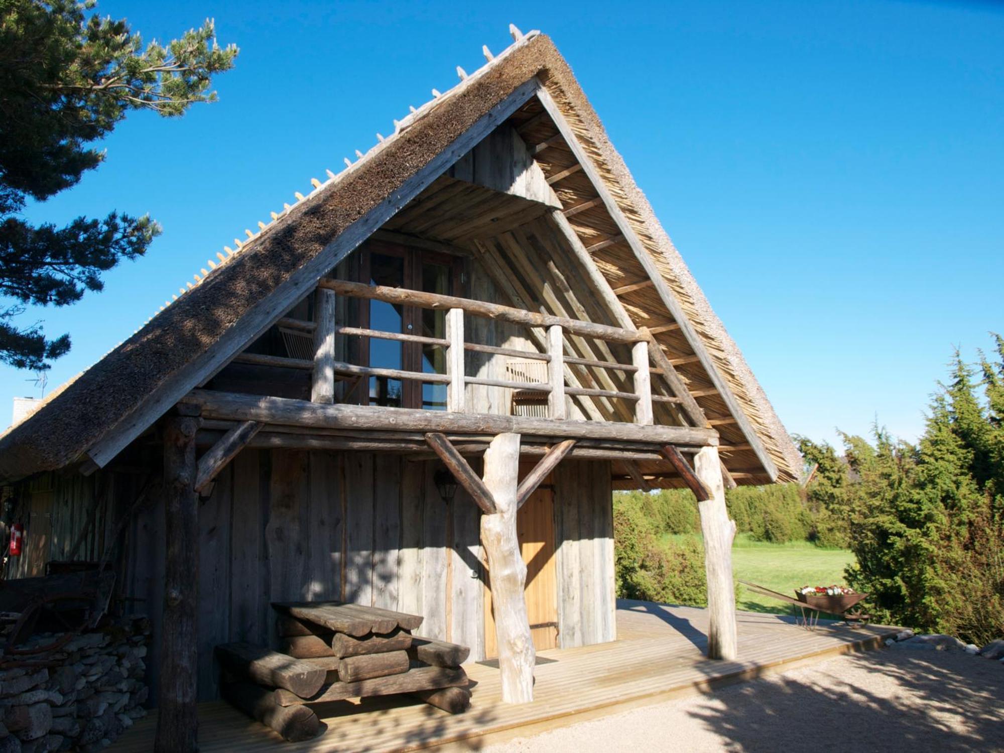 Aaduaida Holiday House Suur-Rootsi エクステリア 写真