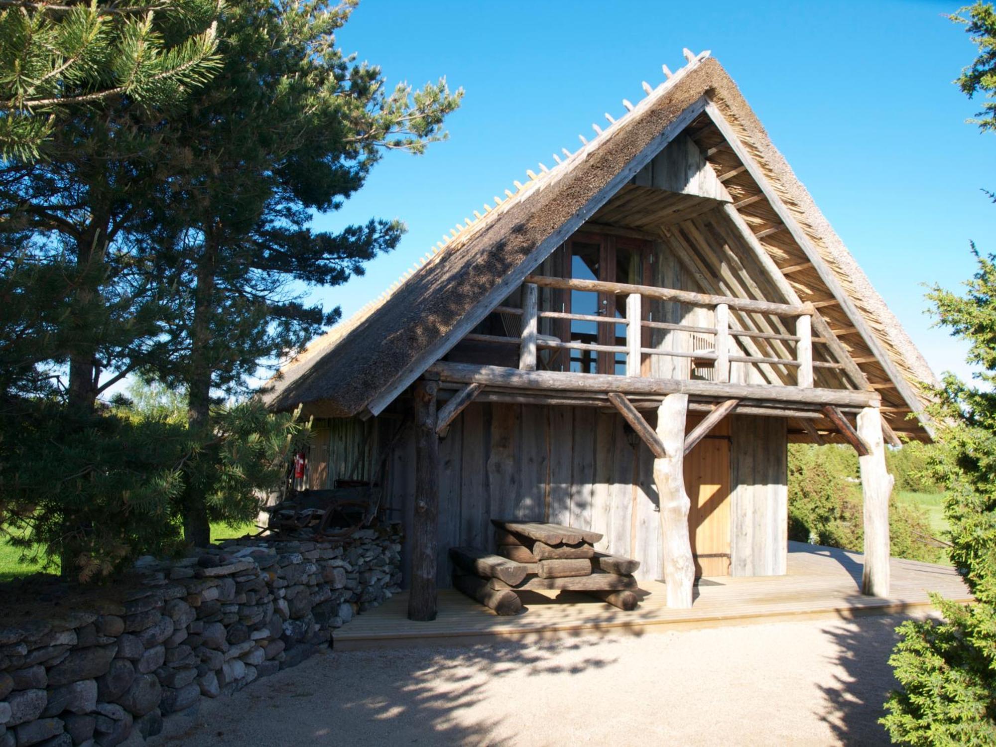Aaduaida Holiday House Suur-Rootsi エクステリア 写真